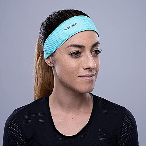 Пуловер Halo Headband II AIR Series Sweatband за жени и мъже - Превръзка на главата от мека, текстурирани, лека и