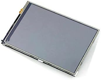 MOUDOAUER 1 * 3,5-Инчов LCD дисплей TFT 320*480 Сензорен Екран Комплект за Raspberry pi 2/3 Модел B Аксесоар