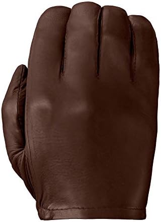 Здрави ръкавици Patrol-X-тънки кожени ръкавици, TD301