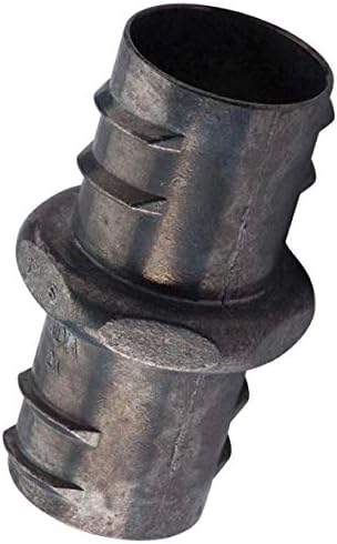 Халекс, 3/4 инча. Резьбовая куплунг за гъвкав метален тръбопровод (FMC) , 90452, 1 парче в опаковка
