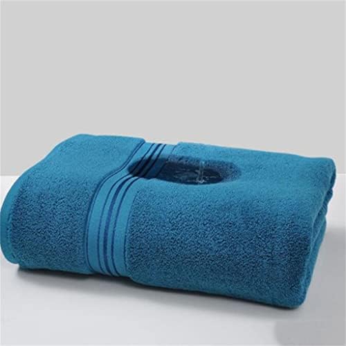 Кърпа SLYNSW от памук за измиване на лицето Домакински Мека вода и плътно Трупно кърпа за лице (Цвят: 8 4ШТ, размер: 75x34