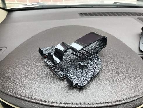Притежателят на арматурното табло на автомобила SlipGrip за OnePlus Eight 8 Pro С калъф Ултра Тънък Carbon Fiber Case