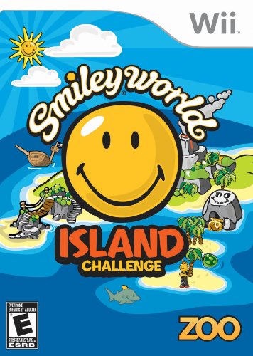 Предизвикателството на Световната остров Емотикони - Nintendo Wii