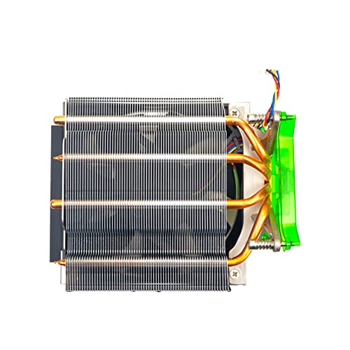 Вентилатор на Cpu охладител с подмяна на радиатора за DELL XPS 8950 125W 0C253W