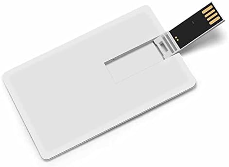 Котка Русалка USB Устройство Дизайн на Кредитна Карта, USB Флаш устройство U Диск, Флаш устройство 64G
