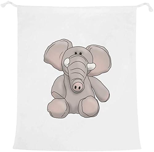 Чанта за пране и съхранение на Azeeda Плюшено слон (LB00024140)