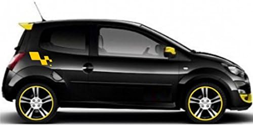 snstyling.com Лого на Renault Twingo Sport