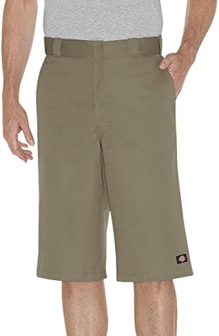 Мъжки къси панталони Шеги 15 Инча Свободно намаляване с множество джобове За работа