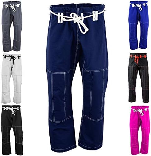 Бразилски панталони за джу-джицу, кимона BJJ, панталони с завязками, спортна форма за джу-джицу, униформи за