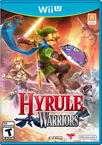 Hyrule Warriors - Nintendo Wii U (Актуализиран)