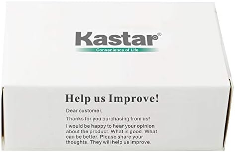 Kastar Home Акумулаторна Батерия за безжичен телефон Подмяна на батерии за мобилни телефони Uniden BT1011 AT-3201