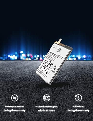 Батерия Hetswdar Galaxy S21, (2023 Нов Актуализиран) на Взаимозаменяеми Батерия, Съвместим с Samsung Galaxy