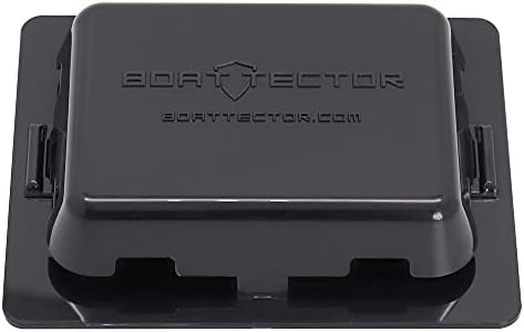 Extreme Max 3005.5178 BoatTector Versa Vent - Използвайте с свие с лента, опаковка от 5