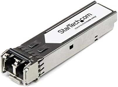 StarTech.com Extreme Networks 10051 Съвместим модул SFP - 1000BASE-SX - 1GbE мулти-режим на Оптични MMF-оптичен