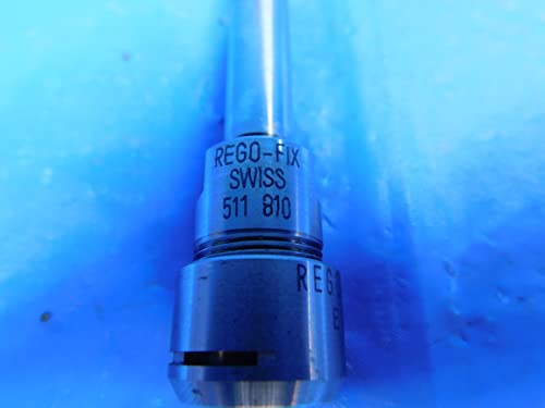 Нов удължител лост на патрона на REGO-FIX ER11 511-810 Диаметър джолан 3 1/8 OAL ER 11 - ST0458AC3
