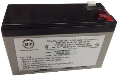 Акумулаторна батерия APCRBC132-SLA132 за подмяна на ПРОЗОРЦИ
