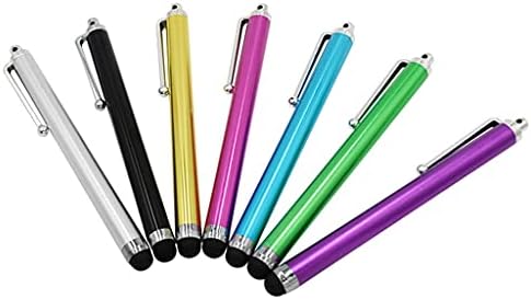 Писалка за сензорен екран мобилен телефон Лесен Стилус 9,0 за мобилен телефон, таблет, Метална Конденсаторная повдигач, Универсален стилус, писалка за сензорен екра