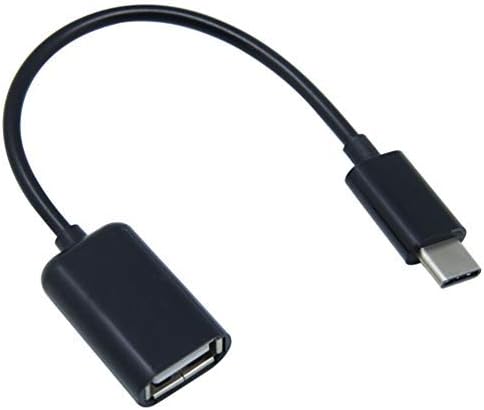 Адаптер за USB OTG-C 3.0 е обратно Съвместим с вашето устройство JBL Клип 4 за бърз и надежден използване на мултифункционални