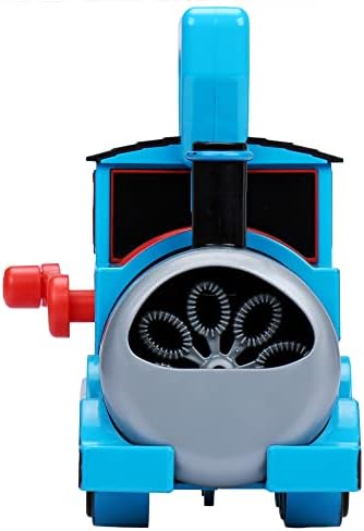 Ръчна машина за сапунени мехури Kid Galaxy - Влак - на Възраст от 3 години, Многоцветен (20145)