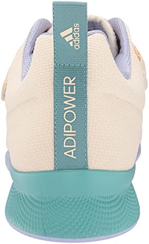 мъжки обувки Adipower за вдигане на тежести адидас Ii за лека атлетика