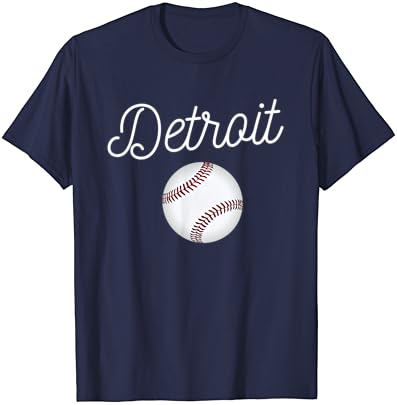 Тениска-Талисман Проблема Тигър Детройтский Гигантска Топка За Бейзбол
