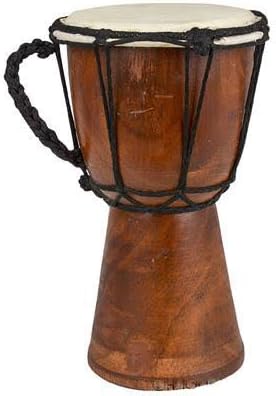 Най-ДОБРИТЕ барабани N. B. D. Барабан Джембе Джембе джембе - това е Чашата на барабана, обтянутый веревочной върбови кожата,