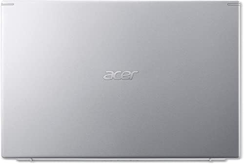 Най-новият лаптоп Acer Aspire 5 15,6 FHD, двуядрен процесор Intel i3-1115G4, 8 GB DDR4 128 GB NVMe SSD, 1 TB твърд