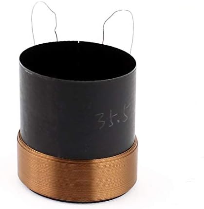 Нова звукова бобина LON0167 35,5m_m BASV Skeleton с 4-слойным ниско честотен говорител и задвижване на басите високоговорители