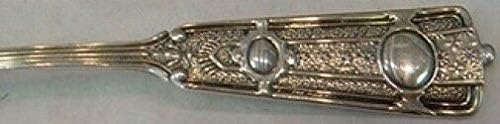 Лента от Wendt от сребро, обикновена вилица, 7-инчов прибори за хранене