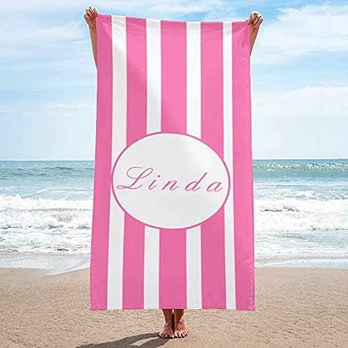 Плажни Кърпи с Персонализирани с името на E-shine, Обичай Плажни кърпи, Плажни Кърпи с Дизайн, Цветни Плажни