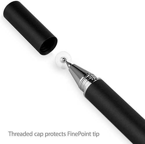 Писалка за Motorola Moto G Power (2021) (Stylus Pen от BoxWave) - Капацитивен стилус FineTouch, Сверхточный