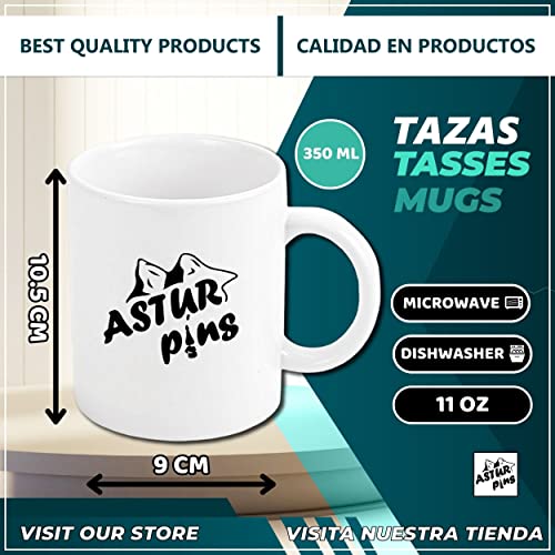 ASTUR PINS - Защитна чаша VILLMAR HESSE, ГЕРМАНИЯ - 350 мл, 11 грама, чаши за кафе, вещи от първа необходимост