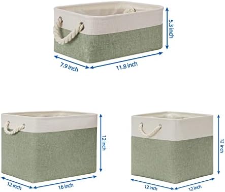 Кошница за съхранение на тъкани, кутии за съхранение на тъкани по рафтовете на магазините, на Кубчета за съхранение