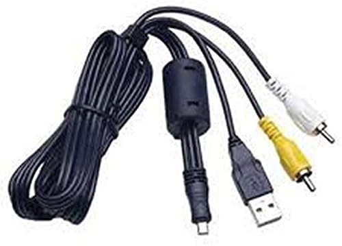 MPF Products CB-AVC7 CB-USB7 Подмяна на кабел аудио-видео и USB за пренос на данни, съвместим с някои цифрови