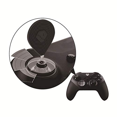 Комплект Аналогов Стик LICHIFIT Инструмент за Регулиране на Напрежение дръжки за палеца за контролера на Xbox One Elite Series