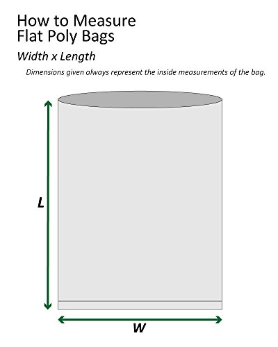 Кутии Fast BFPB1141 Плоски 4-миллиметровые найлонови торбички, 8 x 15, прозрачно фолио (опаковка от по 1000 бройки)