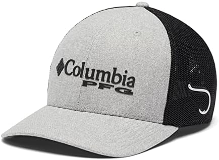 Бейзболна шапка с мрежесто логото на Columbia PFG-Ниска