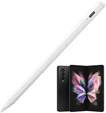 Електронен Стилус на Galaxy Z Flip 3 Z Fold 3, Нов Пластмасов Връх с точни дръжки за рисуване, Съвместим с Писалка Galaxy
