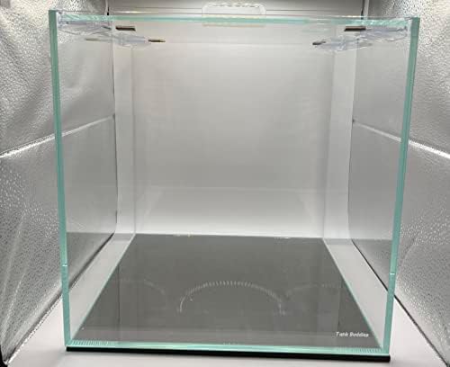 Стартов комплект за аквариум от стъкло без рамки обем 7 литра