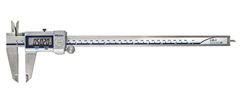Штангенциркуль Mitutoyo 500-764-20 Digimatic, Обхват 0-12/0-300 мм, Класификация ±0,0015/±0,03 mm, 0,0005/0,01 мм