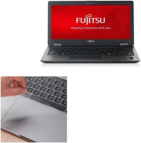 Защитно фолио за тъчпада Fujitsu Lifebook U728 (Тъчпада Protector от BoxWave) - ClearTouch за тъчпада (2) Защитно фолио за предпазни панели за Fujitsu Lifebook U728