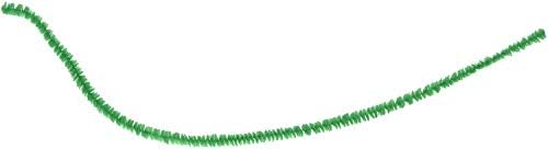 Darice, Бежово стъбла от шенилна (100 бр.), са идеални за diy – Класически почистващи средства за тръбите лесно се огъват за създаване на фигури, предмети - за деца, класни с