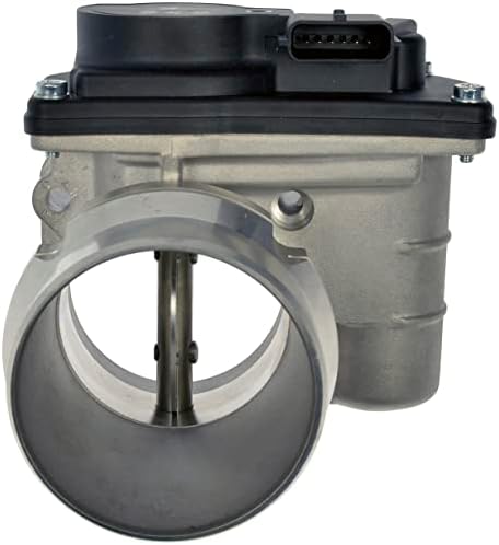 Електронен корпус на педала на газта Dorman 977-858 е Съвместим с някои модели на Chevrolet/GMC (OE FIX)