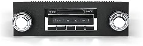 Потребителски Автозвук 1966-67 Cutlass USA-630 в тире AM /FM 1