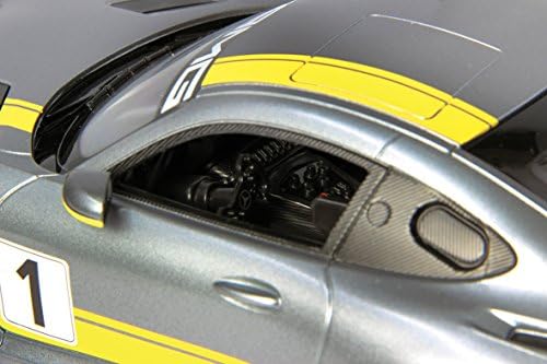 Jamara 405073 40 Mhz Mercedes AMG GT3 Производителност 1:14 Accu Играчка