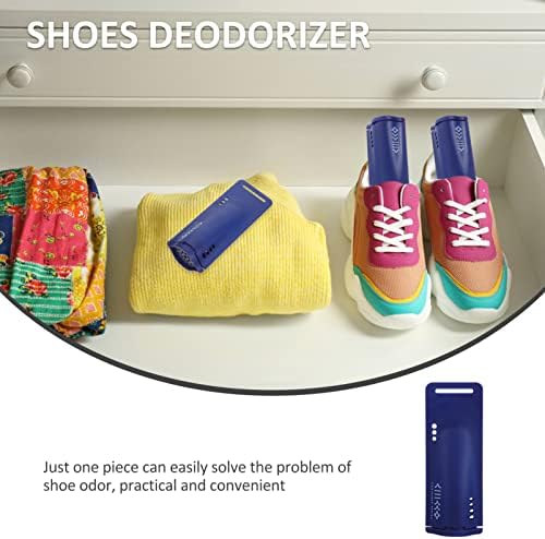 Преносим Дезодорант За Обувки Кутия За Пречистване На Въздуха Кутия За Премахване На Обувки Шкаф За Съхранение Дезодорант