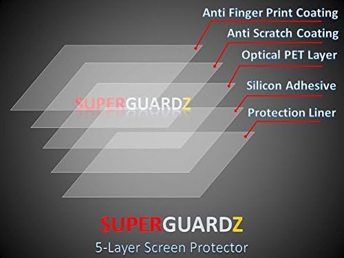 Защитно фолио за екран на LG X Venture [Защита от проследяване за поверителността на личните] - сверхзащитная, със