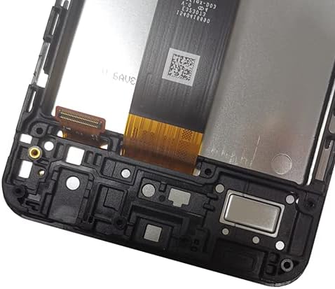 Съвместим Samsung Galaxy A32 5g Подмяна на екрана с рамка за Samsung A32 A326a A326u A326b A326w S326dl LCD дисплей,