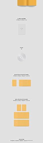 DREAMUS THE BOYZ БЪДЕТЕ В ТЕЧЕНИЕ на 7-ми мини-албум МЕТА-платформа версия на Държач за карти + Фотокарточка от PVC