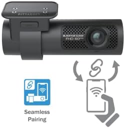 BlackVue DR750X-3CH DMS Plus (256 GB) | Облак камера за наблюдение на водача с двойна резолюция FHD + HD